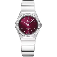 Omega Constellation 131.15.28.60.11.001 Silver..