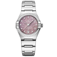 Omega Constellation 131.15.29.20.60.001 Silver..