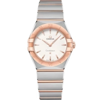 Omega Constellation 131.20.28.60.02.001 Silver..