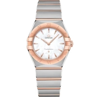 Omega Constellation 131.20.28.60.05.001 Silver..