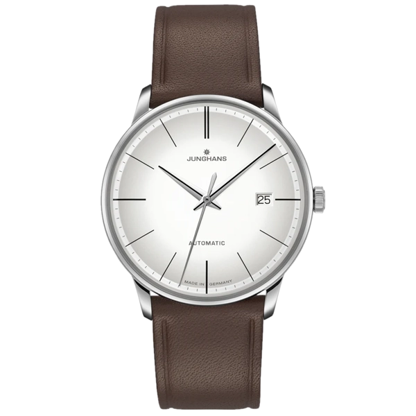Junghans Meister Automatic Men's Brown Watch 27/4050.02