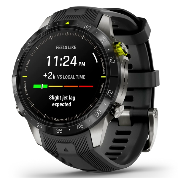 Garmin MARQ Athlete Gen 2 Smartwatch 010-02648-41