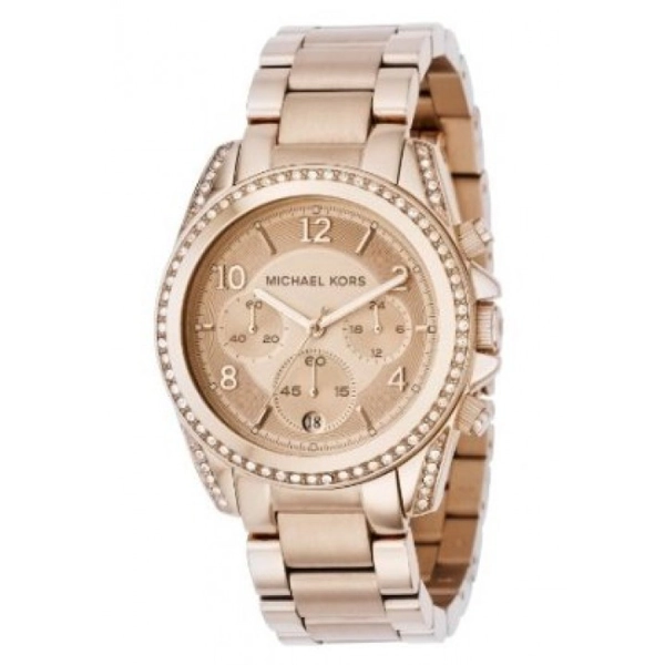 Michael Kors MK5613 Rose Gold Women's Watch