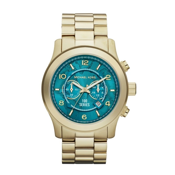 Michael Kors MK8315 Watch Hunger Stop Oversized 100 Series Watch