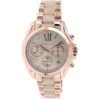 Michael Kors Bradshaw Mini Chronograph Ladies ..