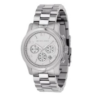 Michael Kors Women's Stainless Steel Quartz Di..