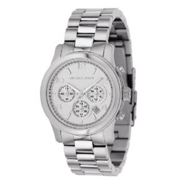Michael Kors Women's Stainless Steel Quartz Dial Watch
