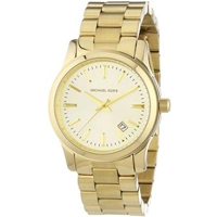 Michael Kors Watches Ladies 3 Hand Runway MK5160