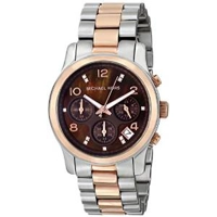 Michael Kors Watches Bradshaw Gold