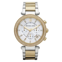 Michael Kors Women's MK5626 Parker Gold/Silver..