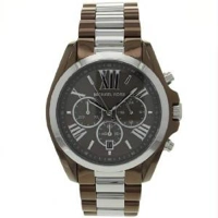 Michael Kors Chronograph 100m Ladies Watch - M..