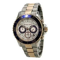 Michael Kors Everest Chronograph Mens Watch MK..