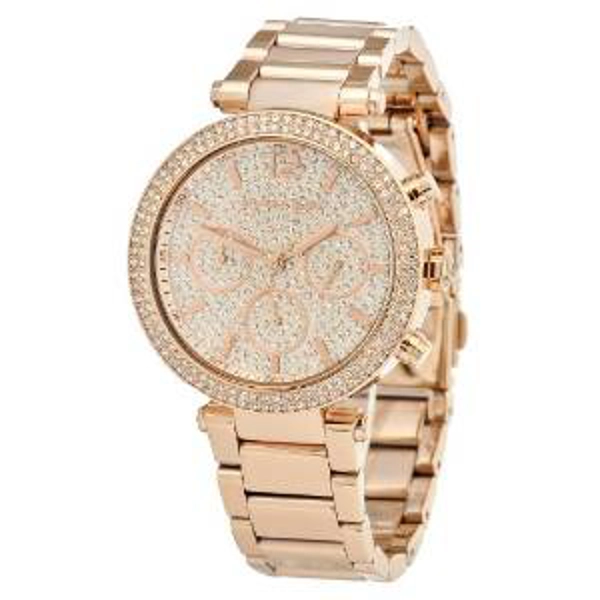 Michael Kors Runway MK5857 Rose Gold Watch