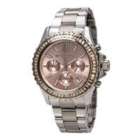 Michael Kors Womens Everest Chronograph Bracel..