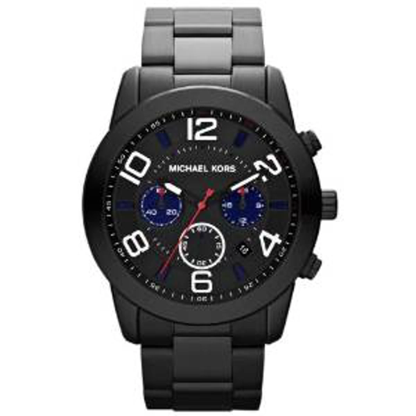 Michael Kors Mercer Chronograph Mens Watch MK8291