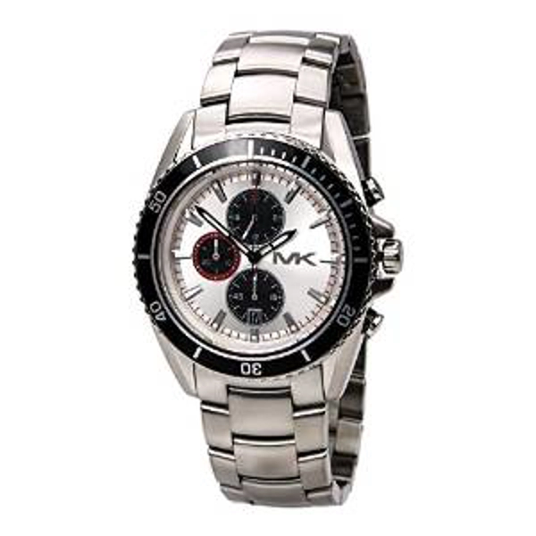 Michael Kors Mens Lansing Chronograph Watch MK8339