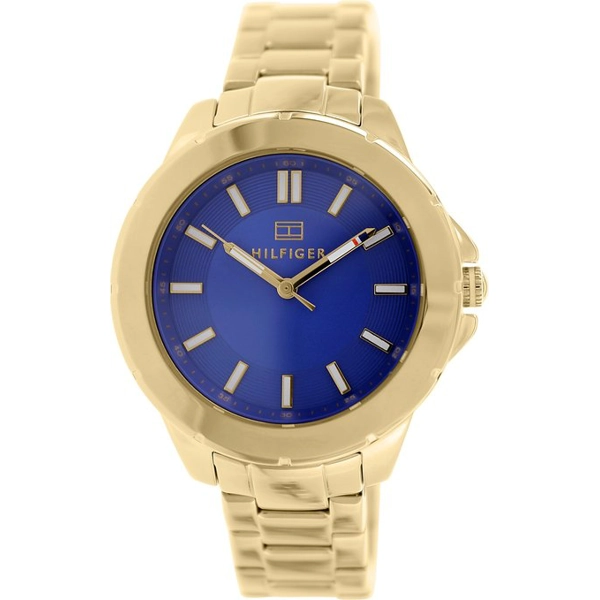 Tommy Hilfiger Women's 1781498 Rose Gold Analog Quartz Watch