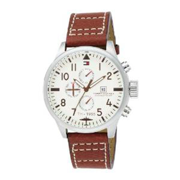 Tommy Hilfiger Men's 1790684 Sport Multi Eye Stainless Steel Watch