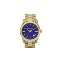Michael Kors MK7049 Gold Runway Watch