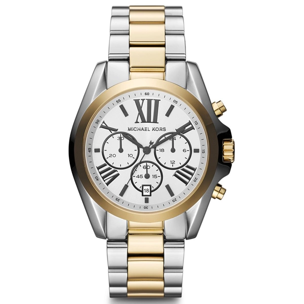 MICHAEL KORS Collezione Bradshaw MK5855 dorato gold Watch