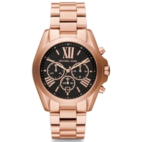 Michael Kors MK5854 Brandshaw Rose Gold Watch