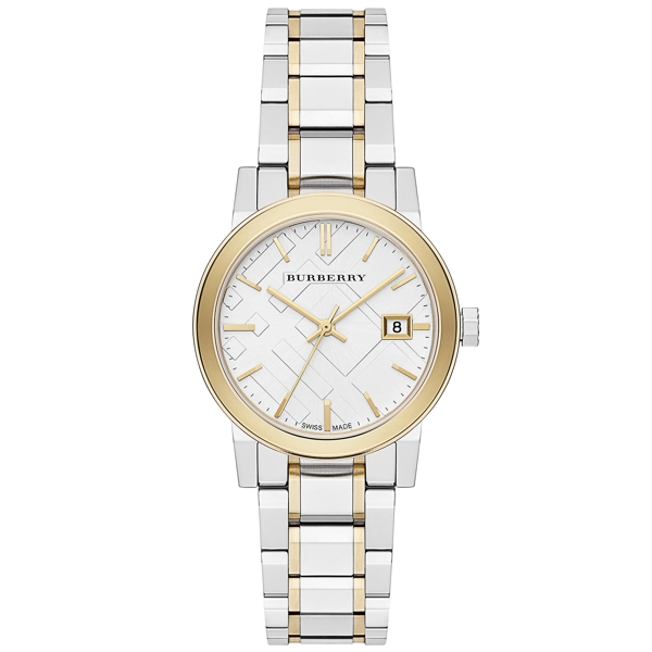 Burberry BU9115 Steel Bracelet Women's Watch