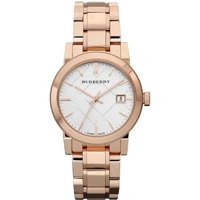 Burberry BU9104 Stainless Steel Bracelet Women..