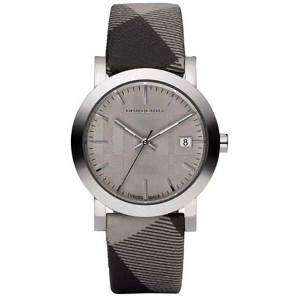 Burberry BU1774 Heritage Womans Watches Pre Owned