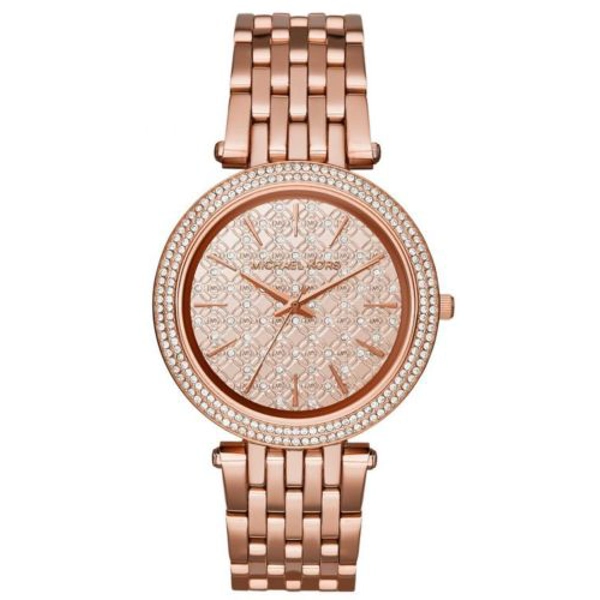 Michael Kors MK3399 Gold-tone Stainless Steel Ladies Watch