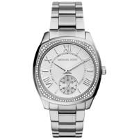 Michael Kors MK6133 Ladies Silver Bryn Watch
