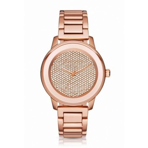 Michael Kors MK6210 Kinley Rose Gold-Tone Women's Watch
