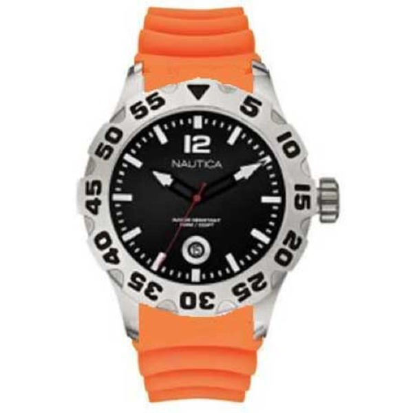 Nautica A17549GAG Men's Wristwatch