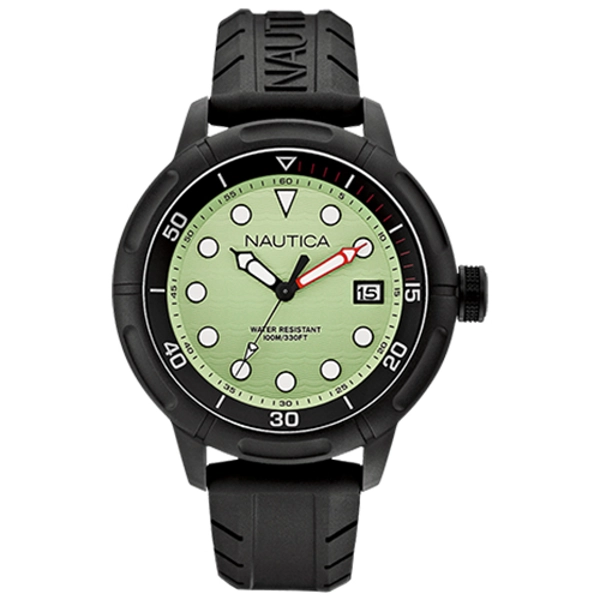 Nautica A17618G Men's Wristwatch
