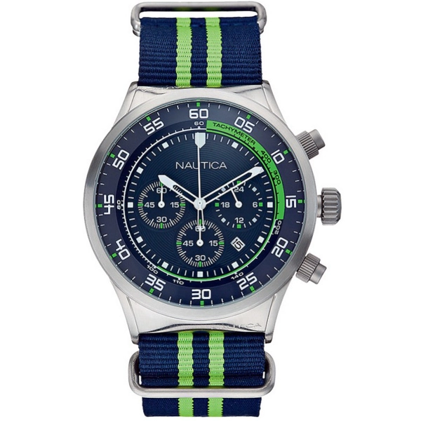 Nautica A18706G Men's Wristwatch