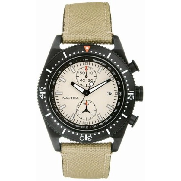 Nautica A15070G Chronograph Watch