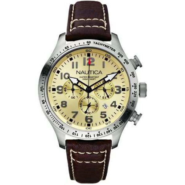Nautica A15537G Men's Watch