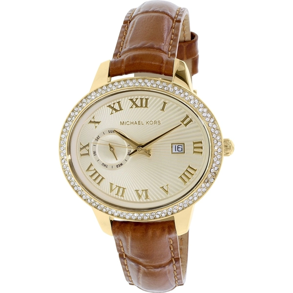 Michael Kors Women's Whitley MK2428 - Gold Watch