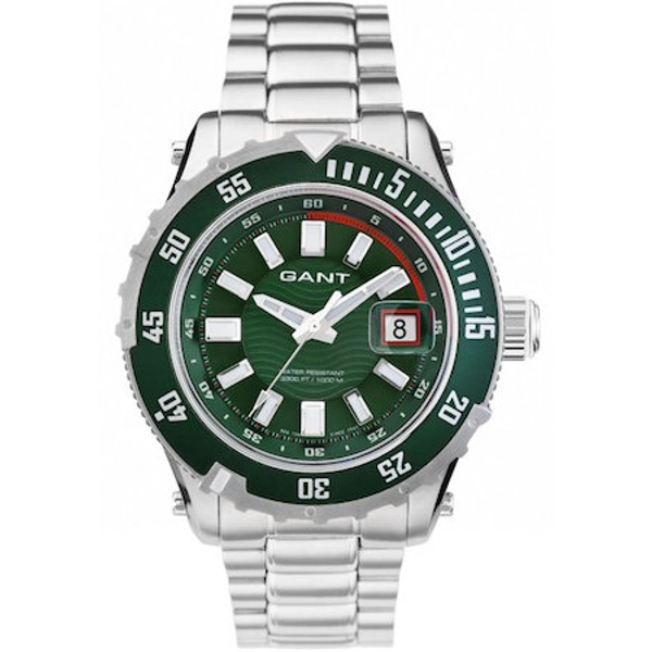 Gant clearance green watch