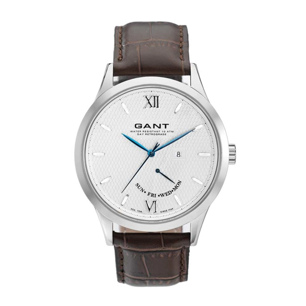Gant Quartz W10752 with Leather Strap Men's Watch