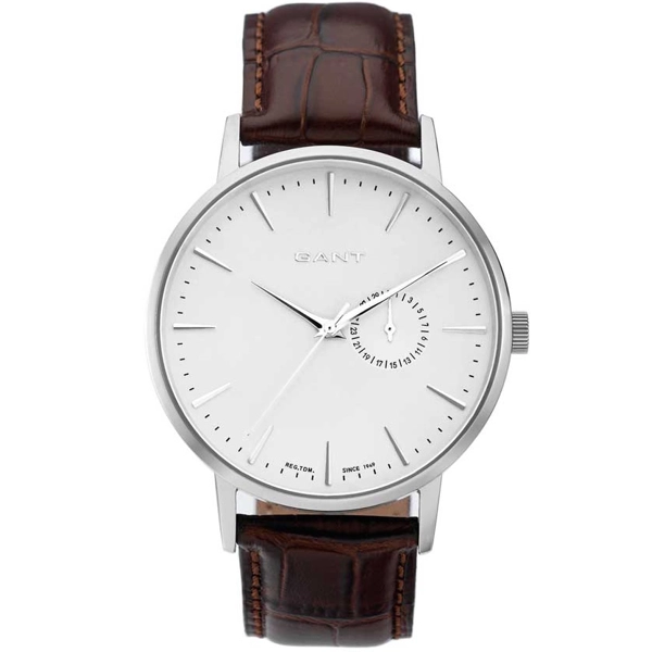 Gant W10842 with Leather Strap Men's Quartz Watch