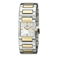 Tissot T0903102211100 White Dial Stainless Ste..