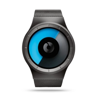 Ziiiro Celeste Gunmetal / Mono