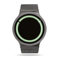 Eclipse Steel Gunmetal Mint