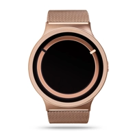 Eclipse Steel Rose Gold