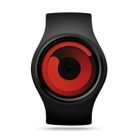 Gravity Black / Red Watch