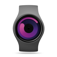Gravity Grey / Purple Watch