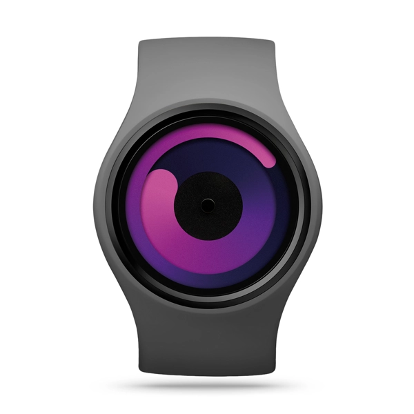 Gravity Grey / Purple Watch