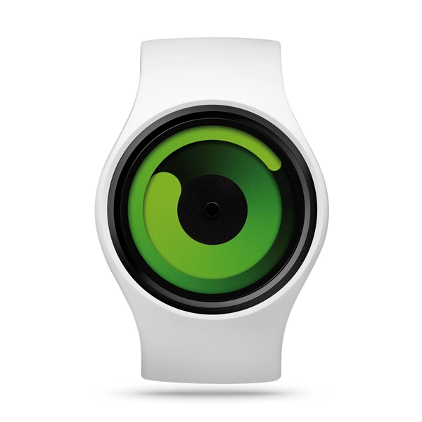 Gravity Snow / Green Watch