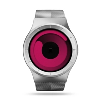 Mercury Chrome / Magenta Watch