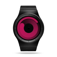 Mercury Black / Magenta Watch